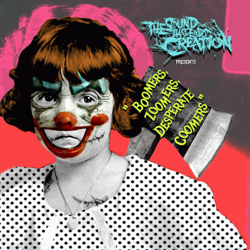 Boomers, Zoomers, Desperate Coomers